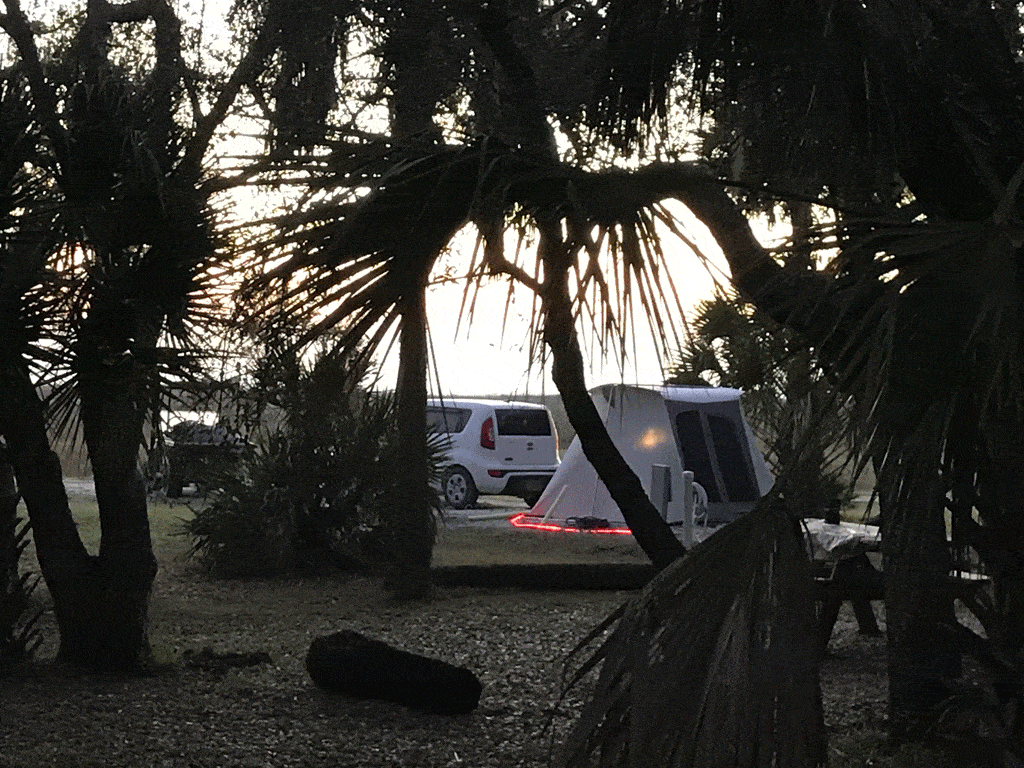 12 campings paradisíacos para observar las estrellas en Florida