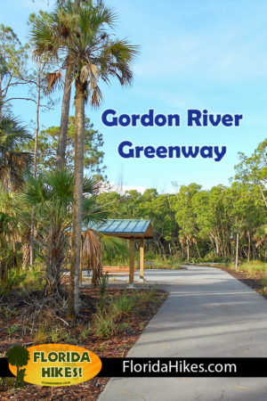 Vía verde del río Gordon