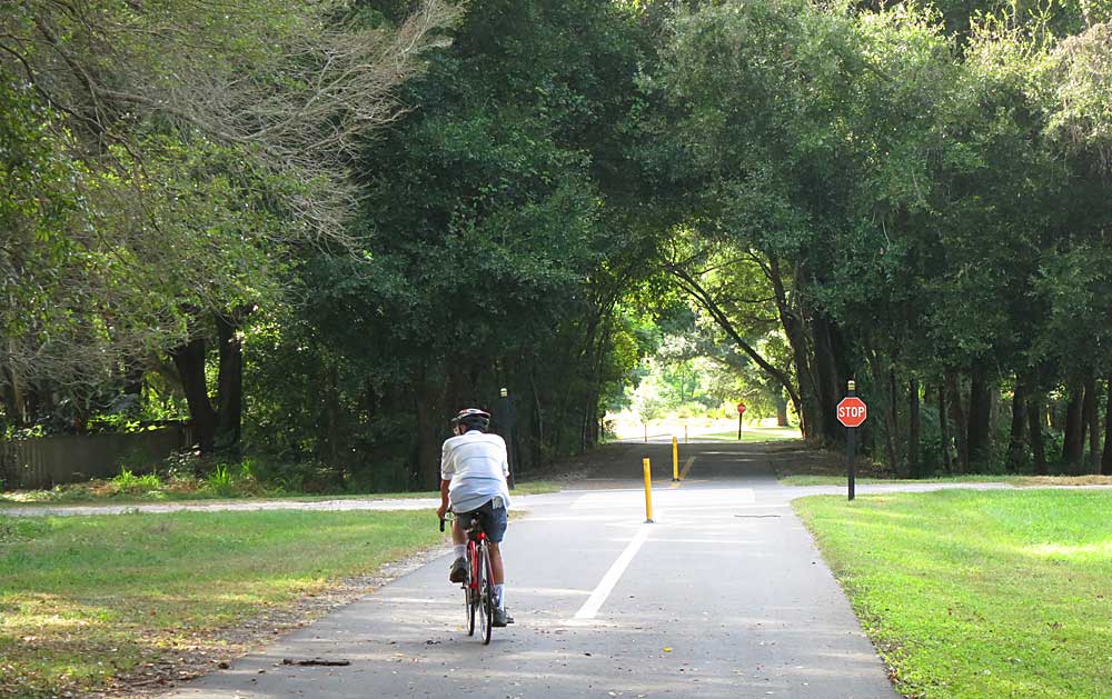 West Orange Trail: uno de los mejores senderos para bicicletas de Florida atraviesa la histórica Florida Central