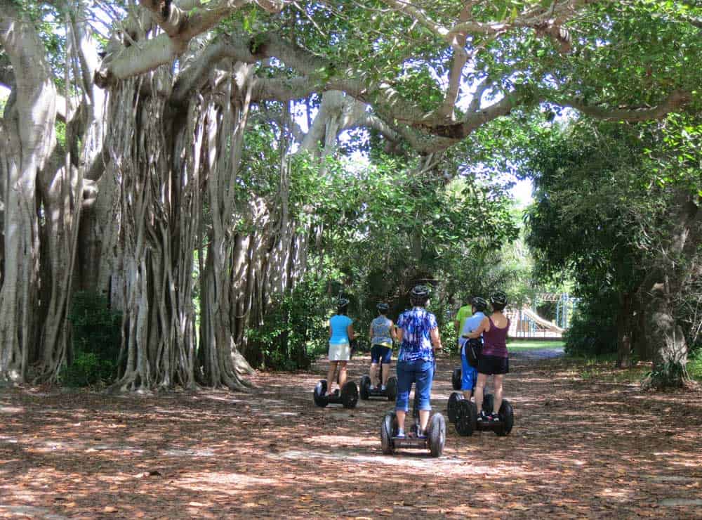 Hugh Taylor Birch Park en Fort Lauderdale: Mi parque estatal favorito en Florida