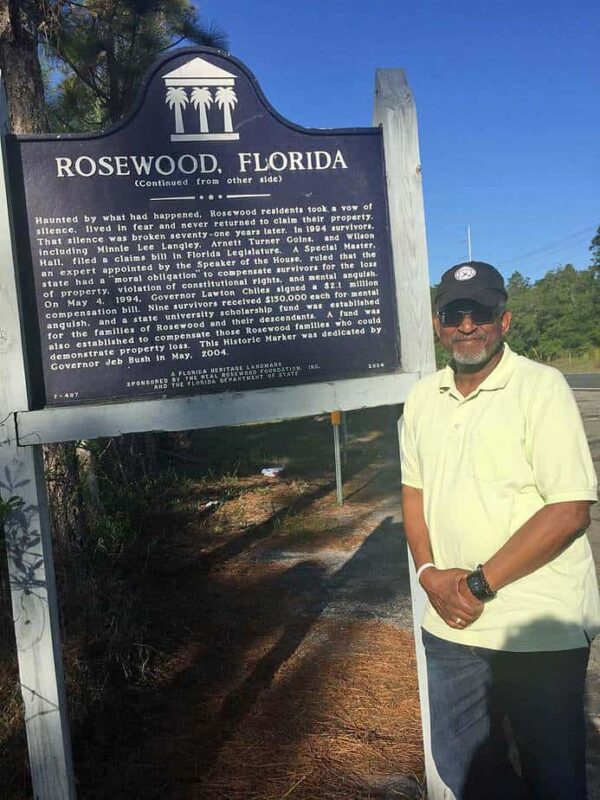 Descubra la historia negra de Florida