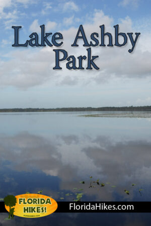 Parque del lago Ashby