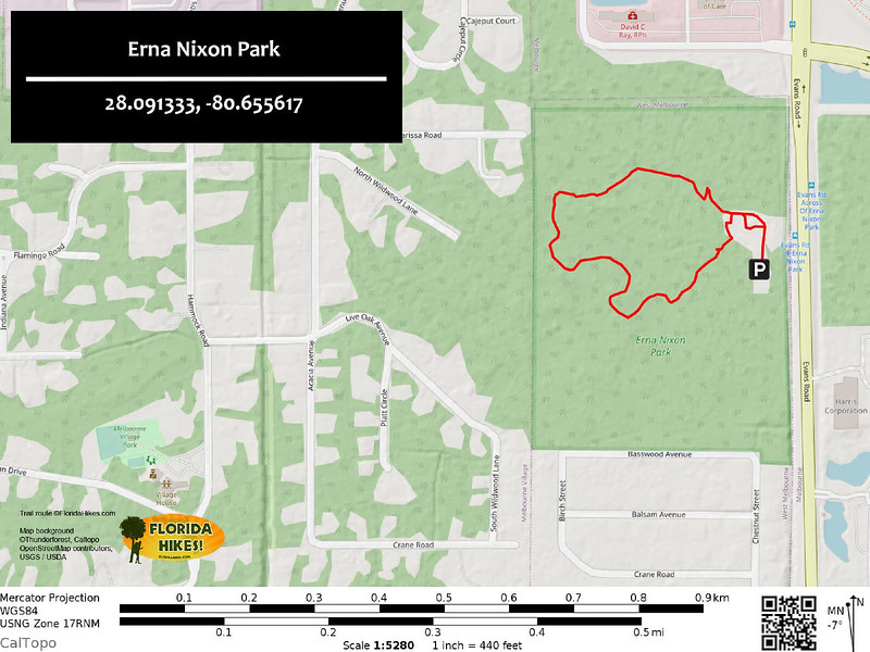 Parque Erna Nixon