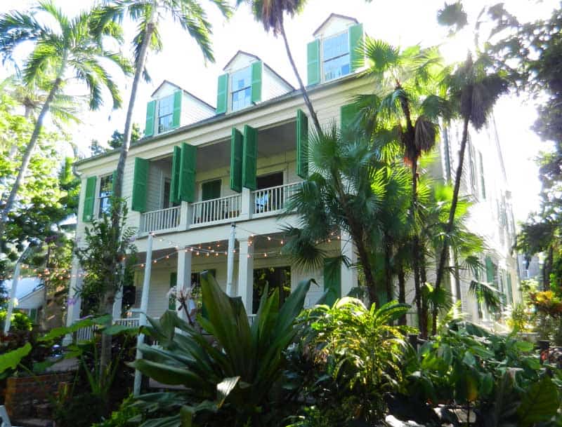 Key West Audubon House: personajes fascinantes, ubicación encantadora