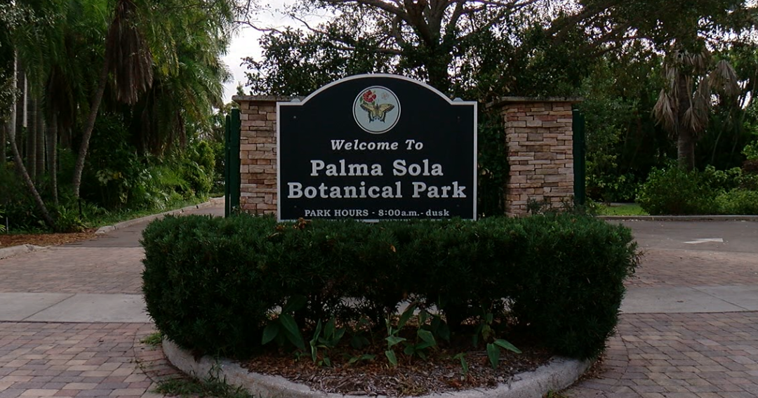 Parque Botánico Palma Sola