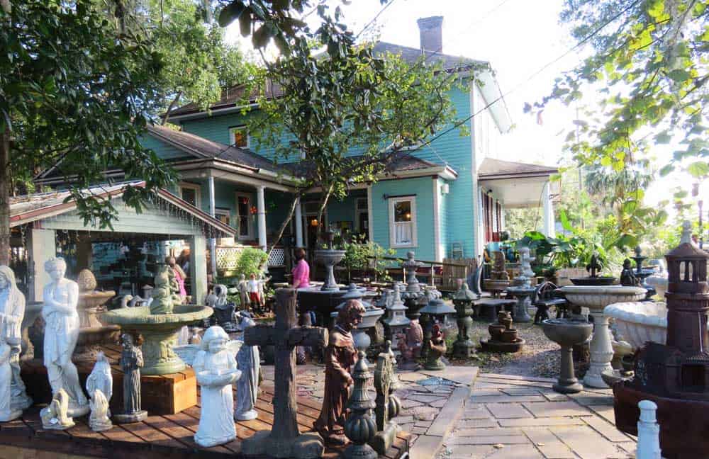 Destinos fuera de lo común: Nueve ciudades antiguas de Florida son puntos de partida ideales Destinos fuera de lo común: Nueve ciudades antiguas de Florida son puntos de partida ideales