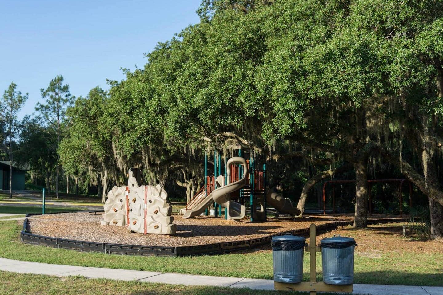 Lithia Springs: acampe en este parque fresco y apartado cerca de Tampa Lithia Springs: acampe en este parque fresco y apartado cerca de Tampa