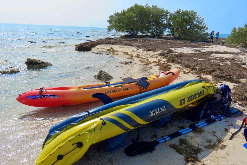 El Parque Estatal Bahía Honda lo tiene todo: los mejores campamentos y cabañas, así como excelente snorkeling El Parque Estatal Bahía Honda lo tiene todo: los mejores campamentos y cabañas, así como excelente snorkeling
