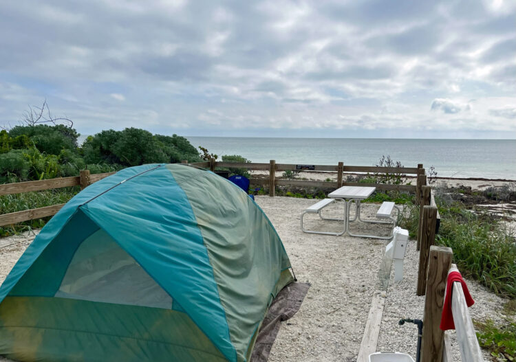 El Parque Estatal Bahía Honda lo tiene todo: los mejores campamentos y cabañas, así como excelente snorkeling El Parque Estatal Bahía Honda lo tiene todo: los mejores campamentos y cabañas, así como excelente snorkeling