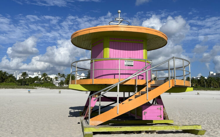 7 consejos para recorrer el impresionante distrito arquitectónico de Miami Beach