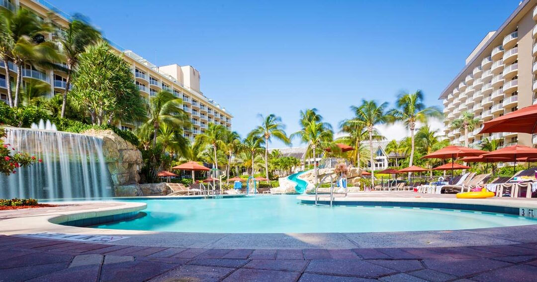 Fuera de lo común en Marco Island: vaya más allá de la piscina de su hotel Fuera de lo común en Marco Island: vaya más allá de la piscina de su hotel