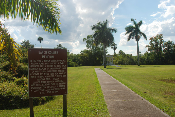 Acampar en Florida