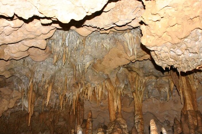 Parque Estatal de las Cavernas de Florida