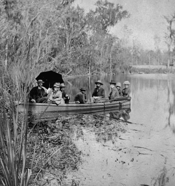 Silver Springs State Park: manantial famoso, cabañas, caminatas e historia