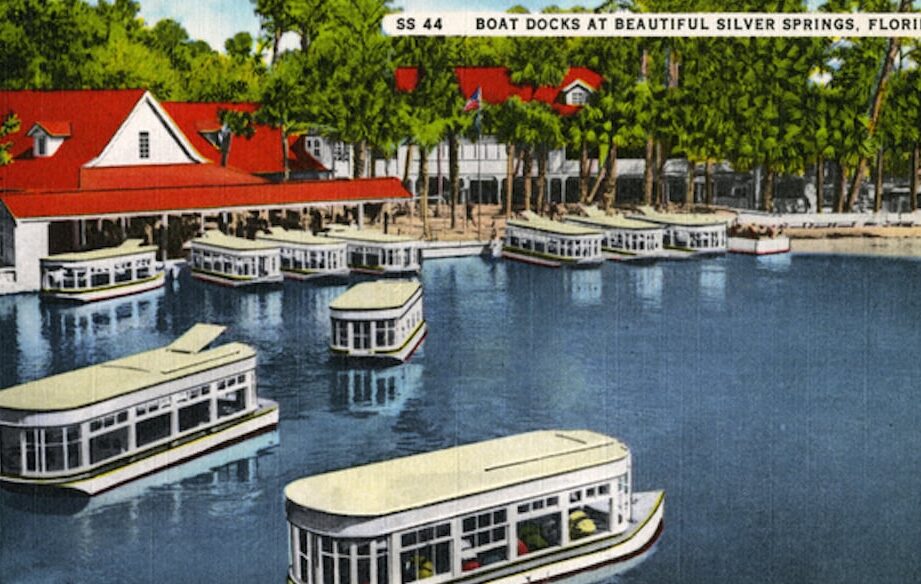 Silver Springs State Park: manantial famoso, cabañas, caminatas e historia