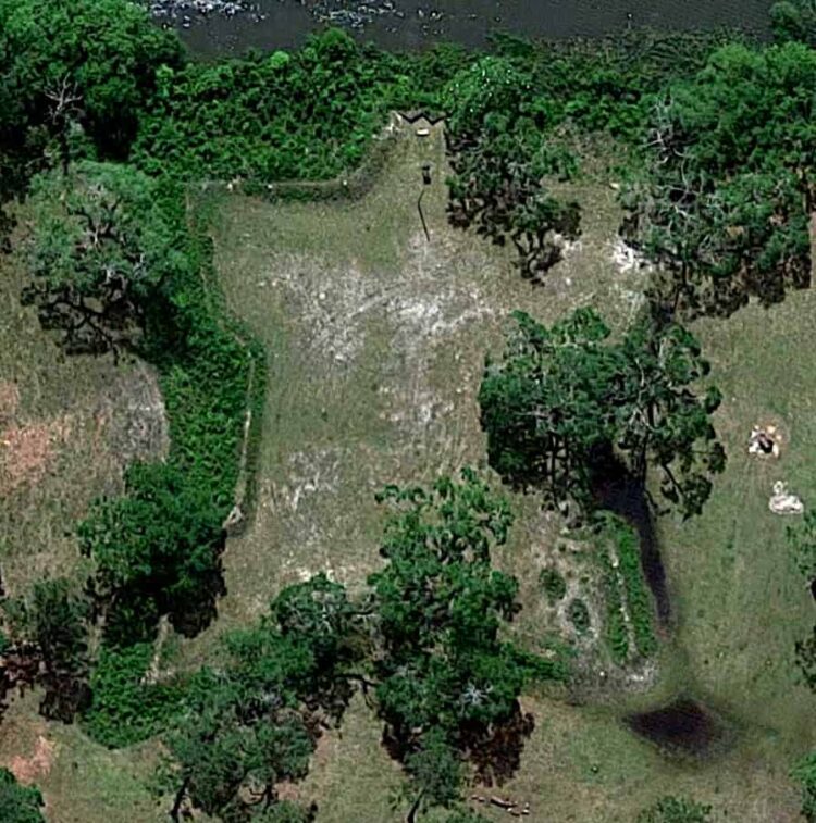 Fort Gadsden, la historia del “Fuerte Negro”, enterrado en el Bosque Nacional Apalachicola