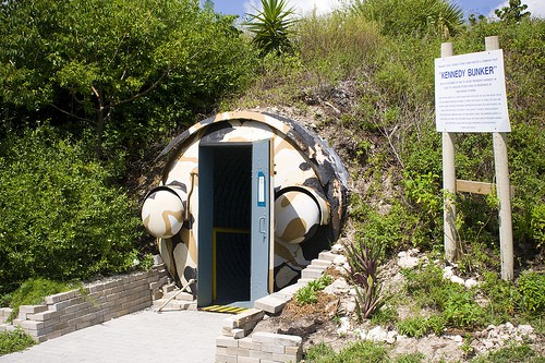 Búnker secreto de Kennedy en Peanut Island: tesoro escondido descubierto Búnker secreto de Kennedy en Peanut Island: tesoro escondido descubierto