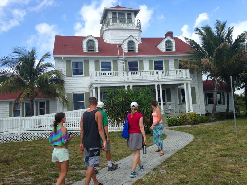 Búnker secreto de Kennedy en Peanut Island: tesoro escondido descubierto Búnker secreto de Kennedy en Peanut Island: tesoro escondido descubierto