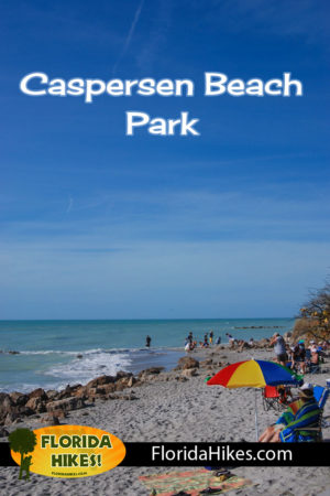 Parque de la playa Caspersen