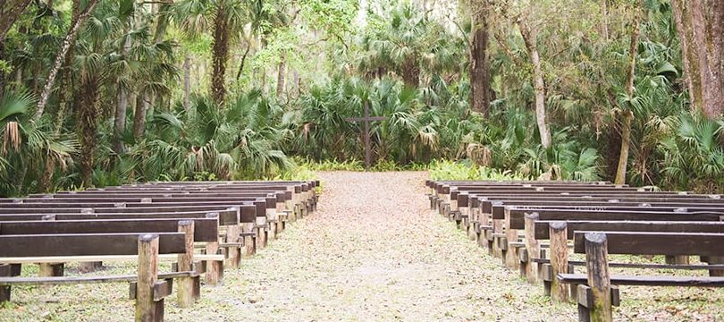Parque estatal Highlands Hammock