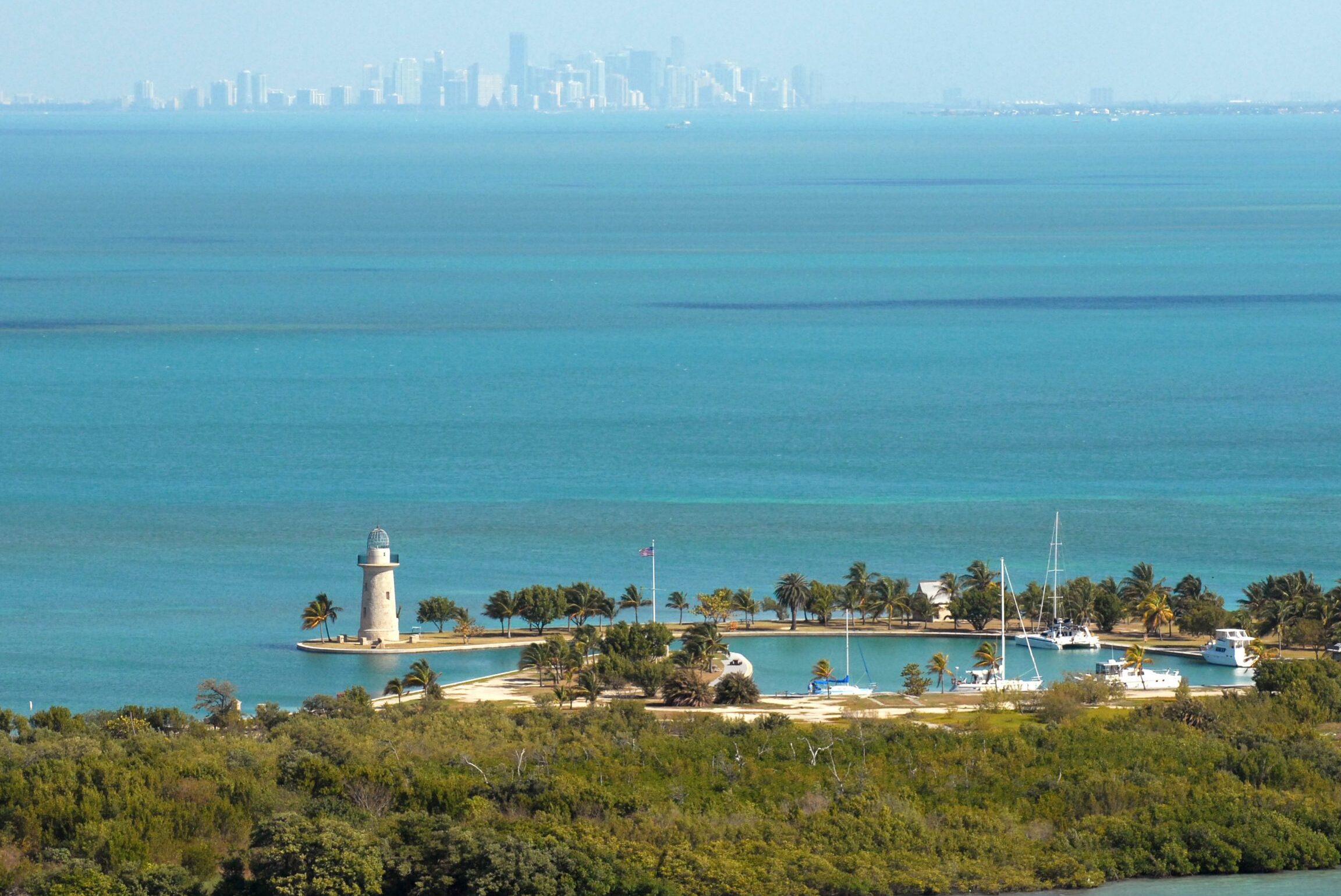 Stiltsville de Miami: vívelo en barco en los tours al Parque Nacional Biscayne
