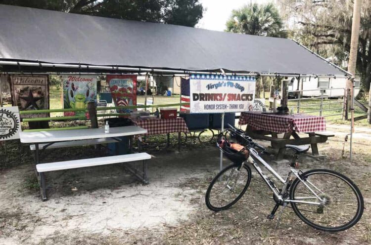 East Central Regional Rail Trail: carril bici de 50 millas; Algo para cada ciclista