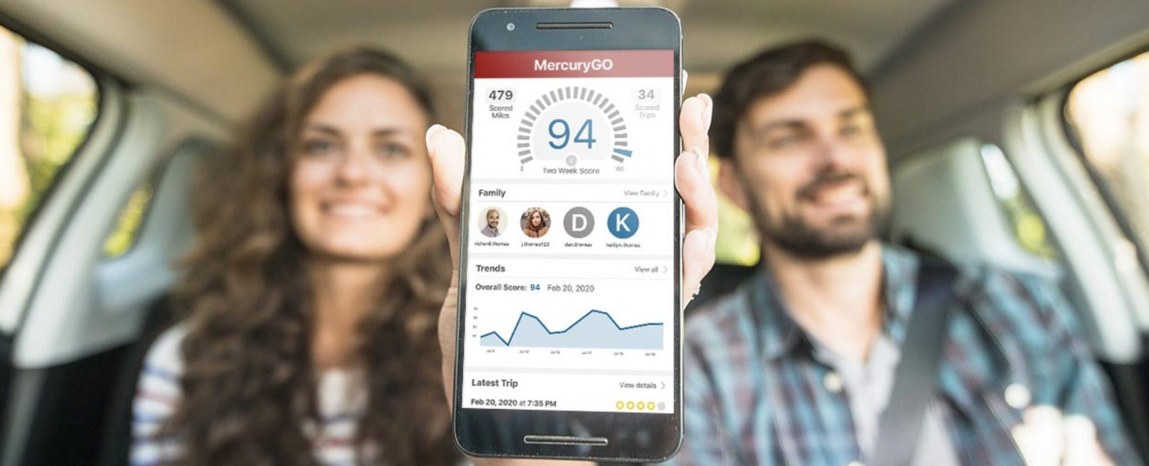 Mercury Insurance lanza MercuryGO para conductores de Florida