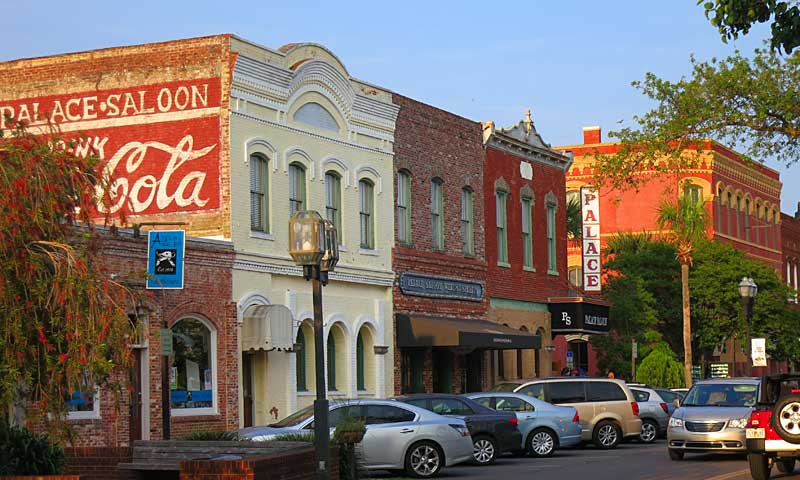 Destinos fuera de lo común: Nueve ciudades antiguas de Florida son puntos de partida ideales Destinos fuera de lo común: Nueve ciudades antiguas de Florida son puntos de partida ideales