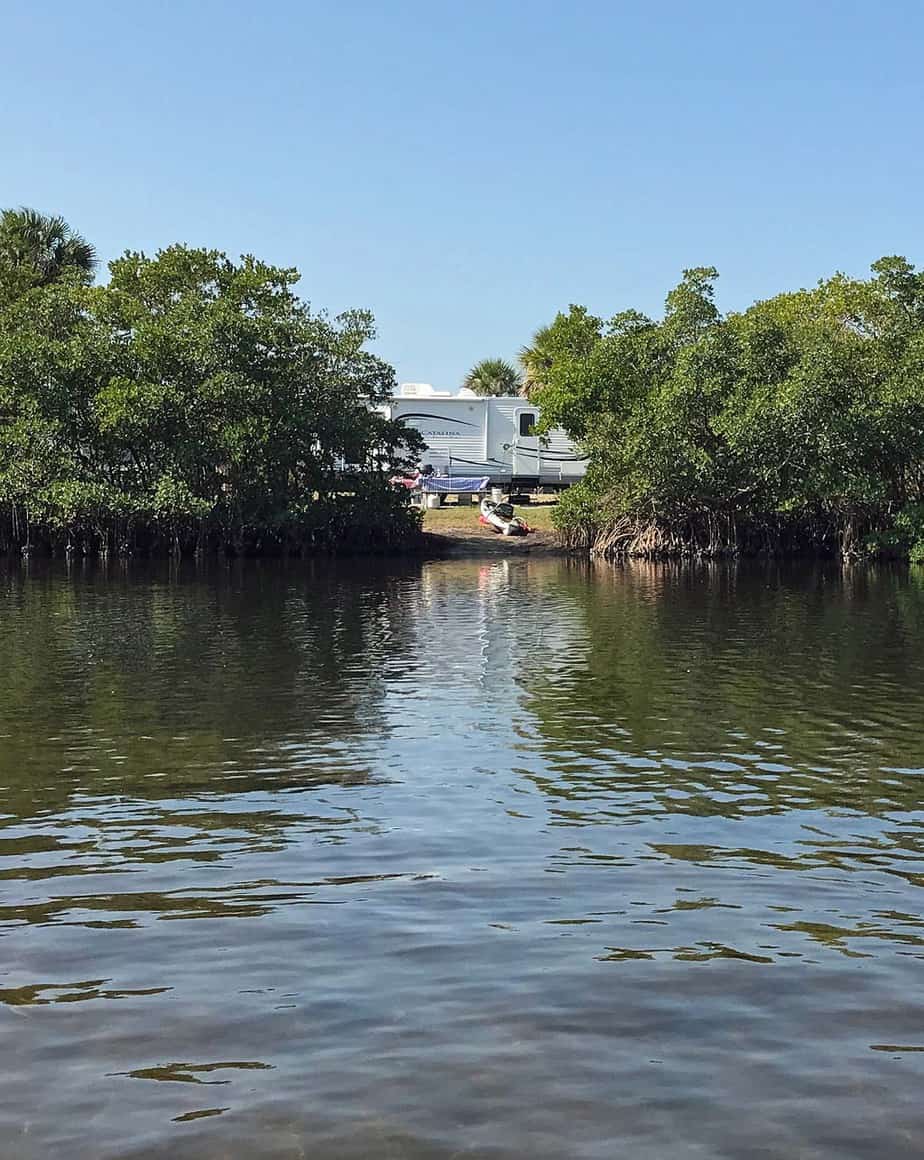El mejor camping cerca de la bahía de Tampa: 9 campings destacados