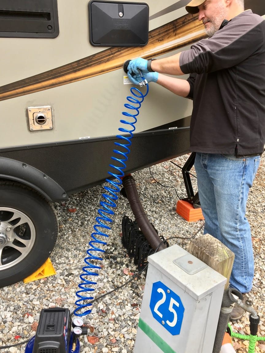 Equipamiento de una nueva casa rodante: una guía completa de lo que utilizamos